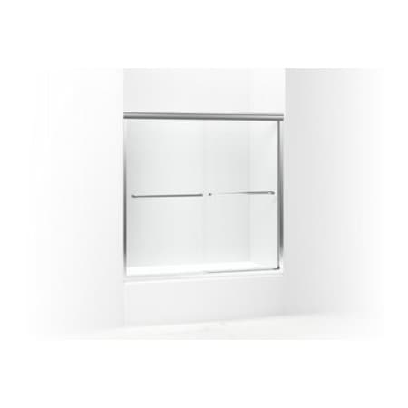 Sterling Finesse Frmls Bypass Door 5406-59S-G05